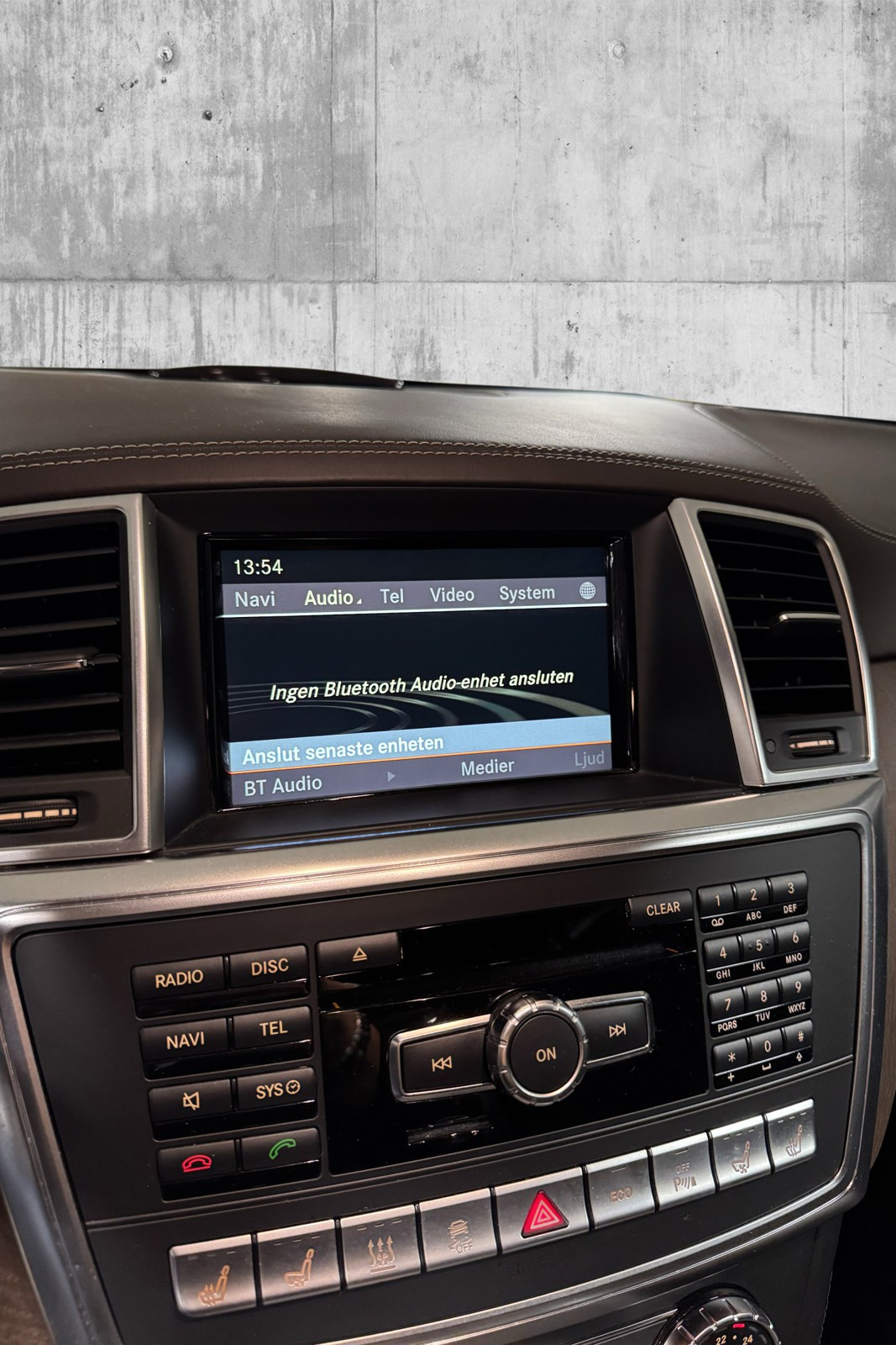 Hovedbilde av Mercedes-Benz M-Klasse