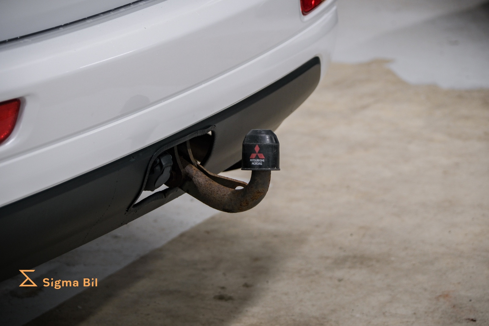 Bilde av Mitsubishi Outlander