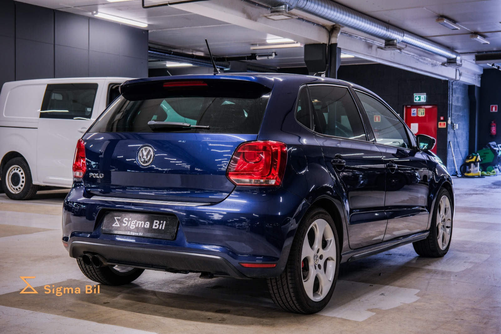 Bilde av Volkswagen Polo