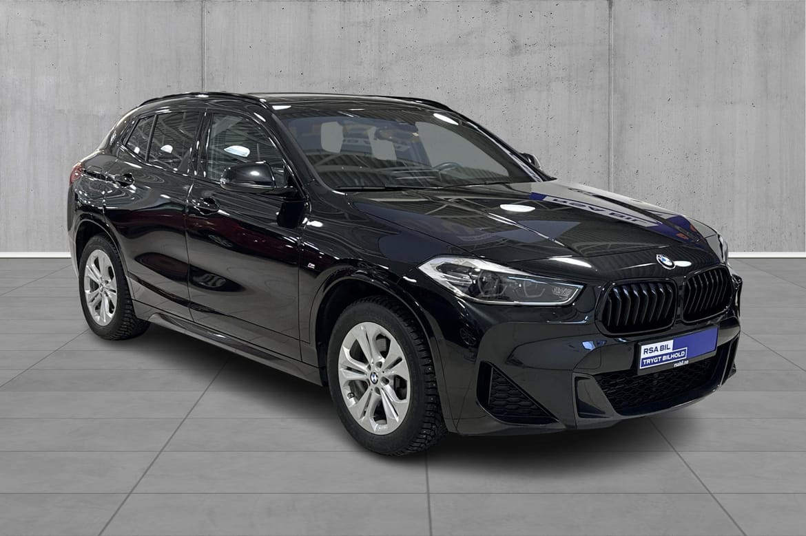 BMW X2 xDrive25e | M-sport| AWD | NAVI | HUD 3
