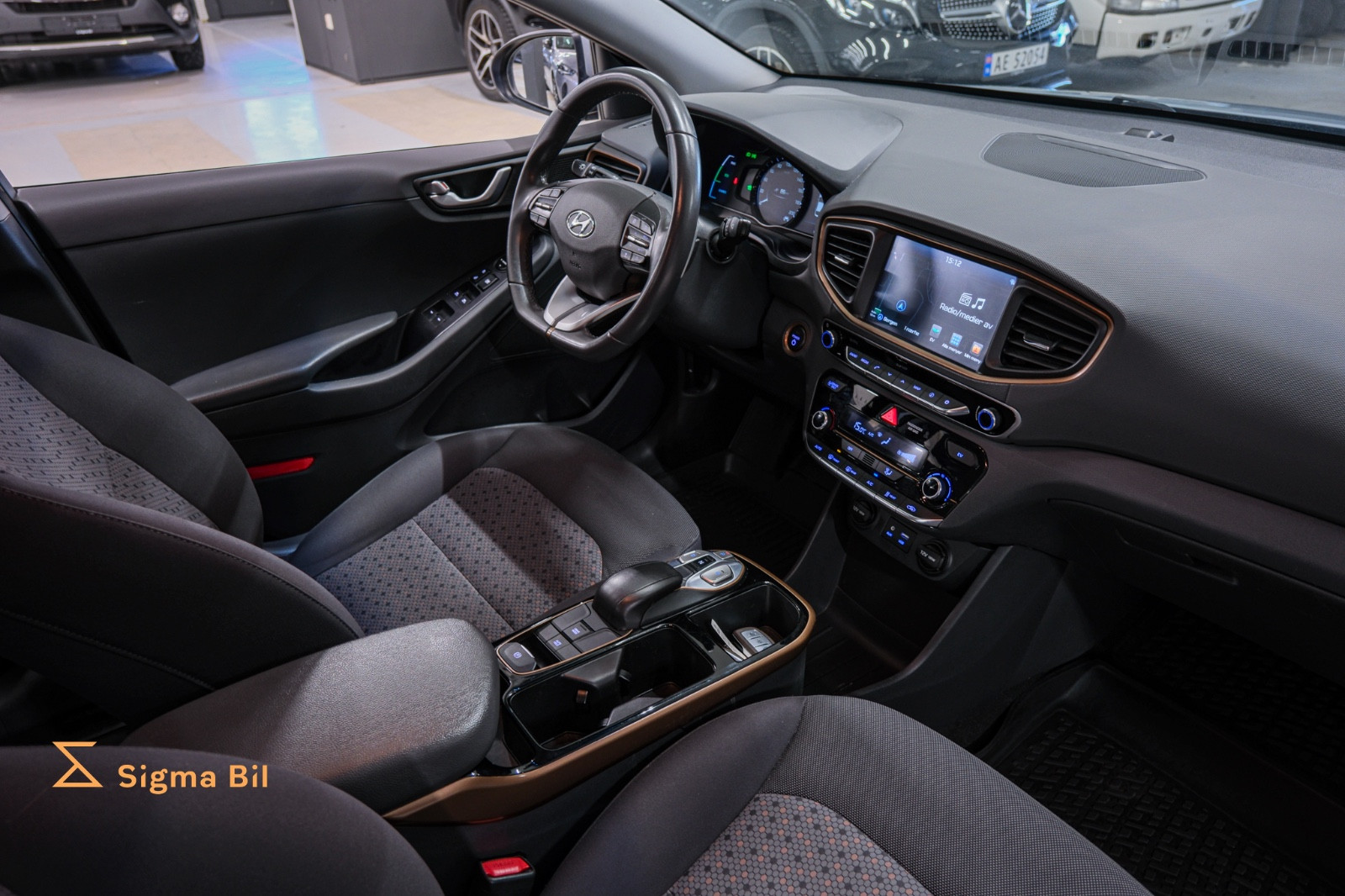 Bilde av Hyundai IONIQ