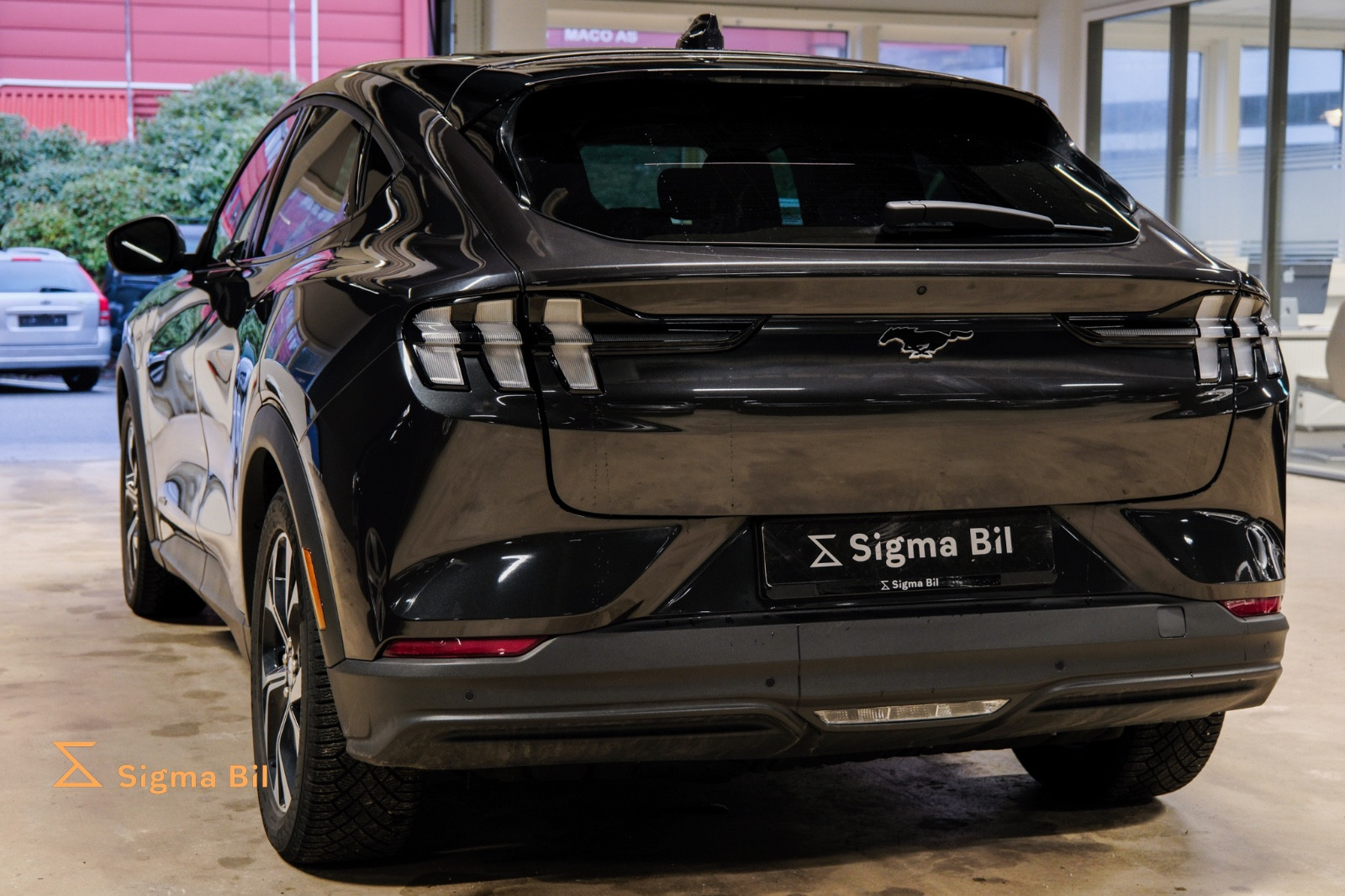Bilde av Ford Mustang Mach-E