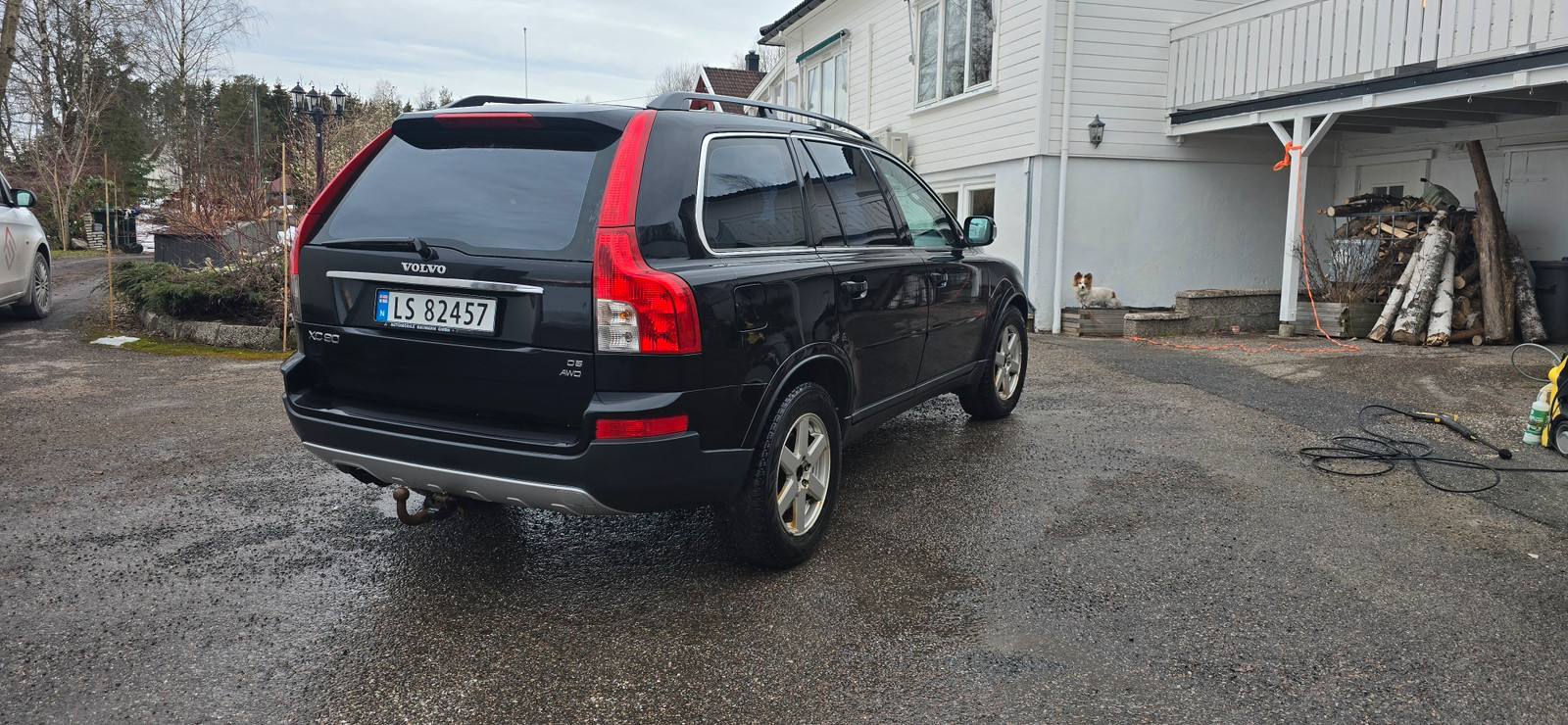 Volvo XC90 D5 Awd aut 7-seter 3