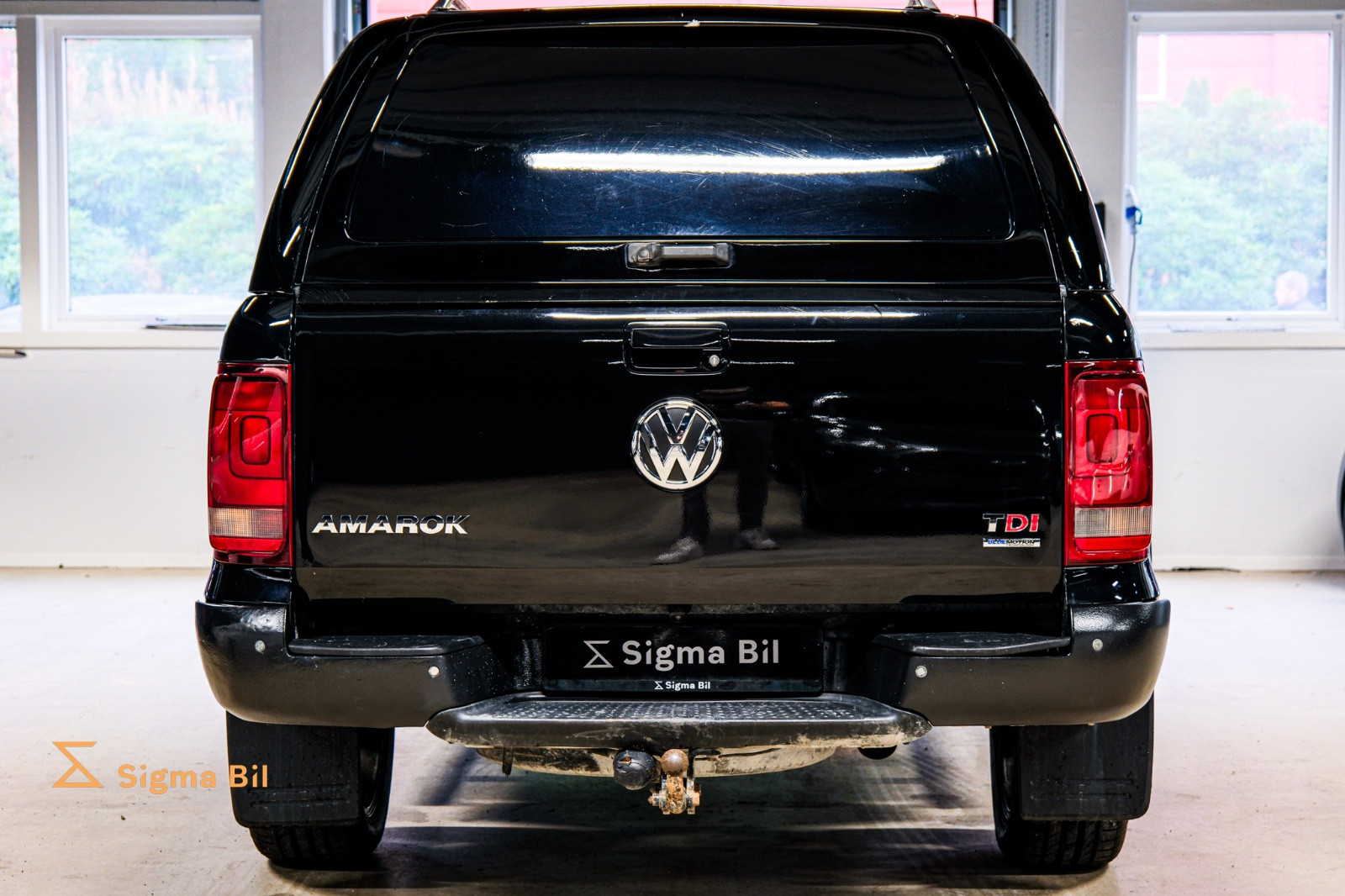 Bilde av Volkswagen Amarok