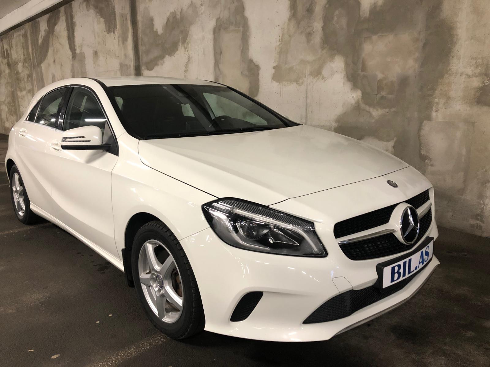 Mercedes-Benz A-Klasse A160 | DAB+/Ryggekamera/LED/Norsk/Gratis frakt Oslo 2