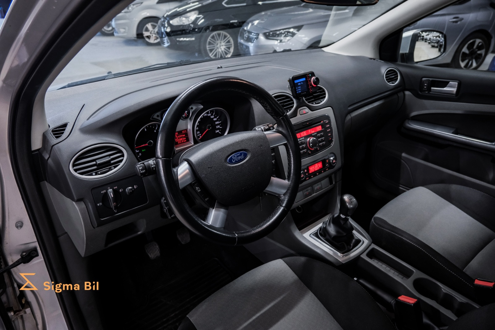 Bilde av Ford Focus