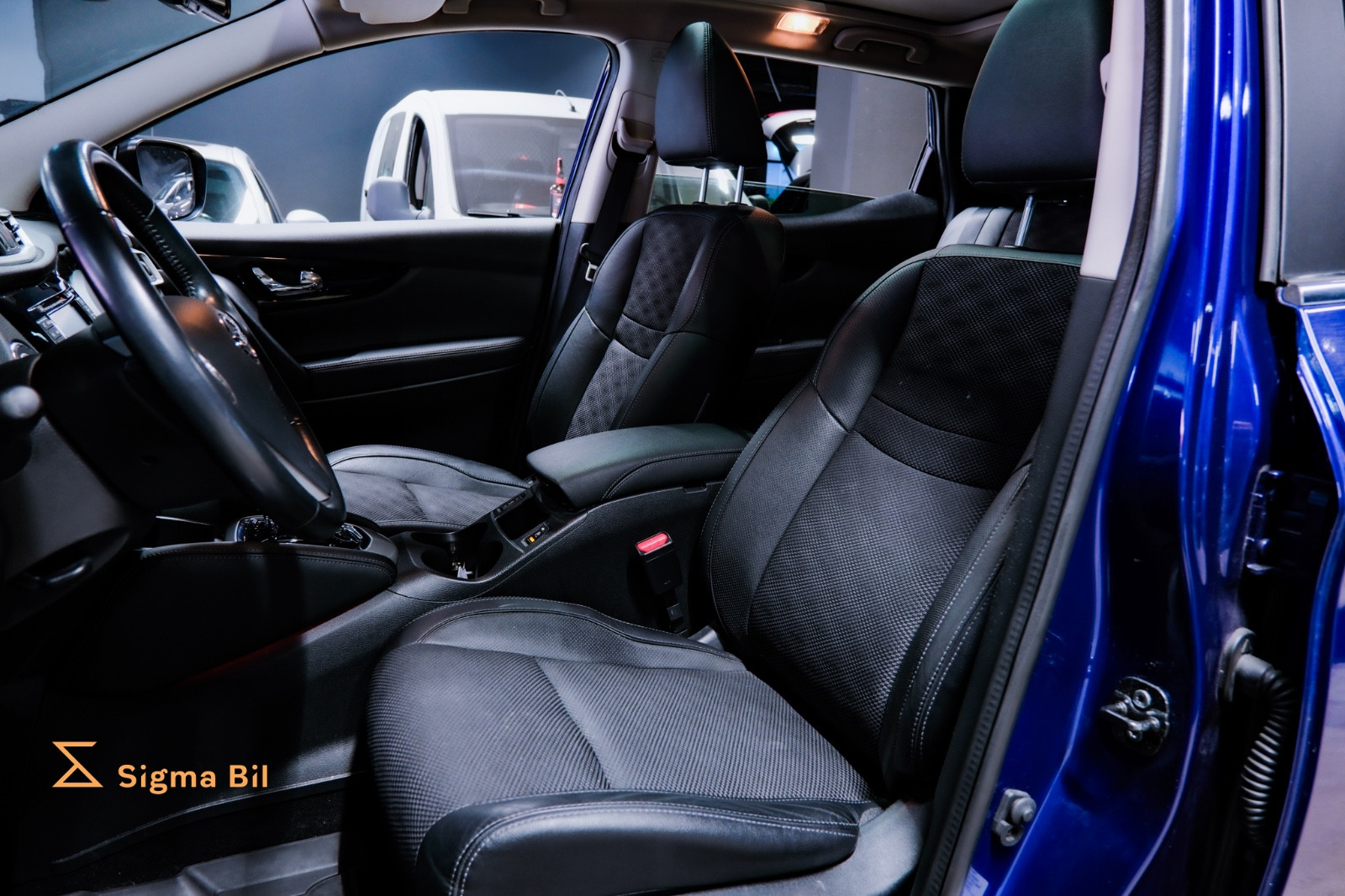 Bilde av Nissan Qashqai