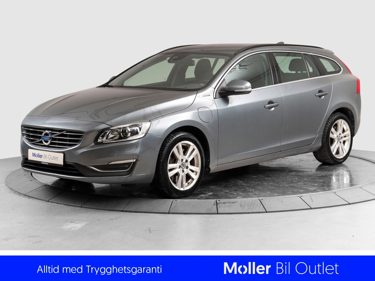 Volvo V60 D5 R-Design Twin Engine H.feste / Navi / Cruise / Ny EU