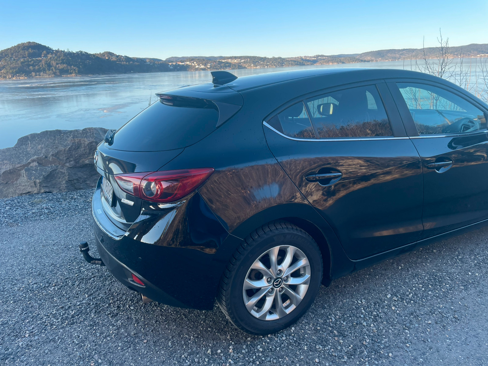 Mazda 3 2,2D 150hk Optimum aut 3