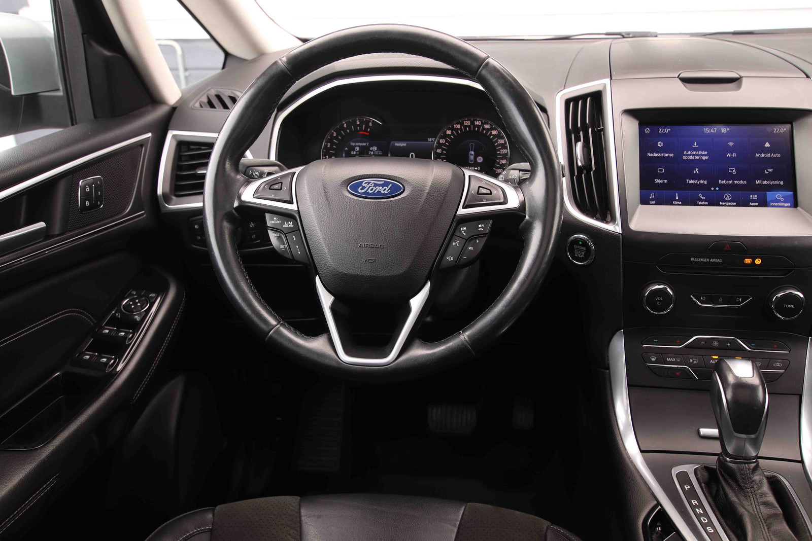 Hovedbilde av Ford S-MAX
