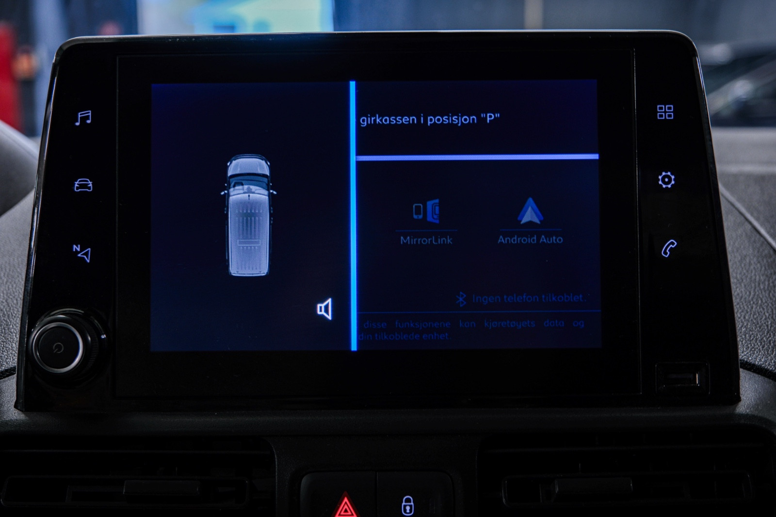 Bilde av Peugeot Partner