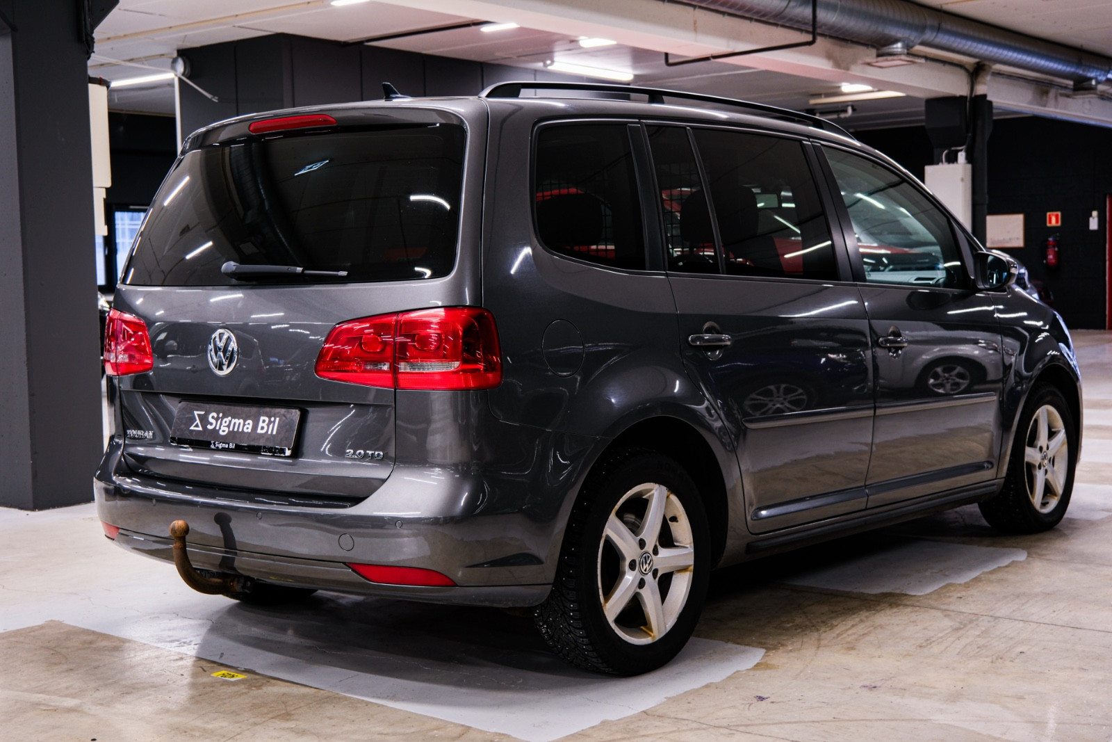 Bilde av Volkswagen Touran