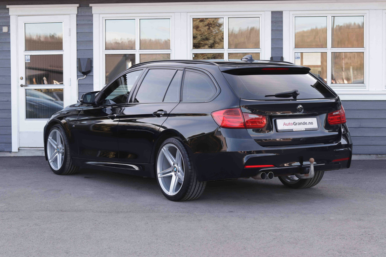 Hovedbilde av BMW 3-serie