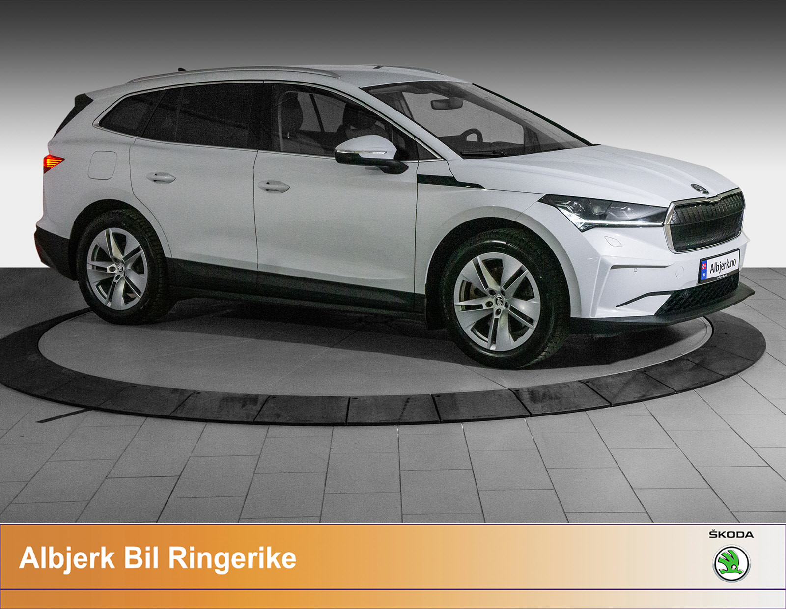 Skoda Enyaq iv 80 Krok/ LED/ El.Sete/ ++ 3