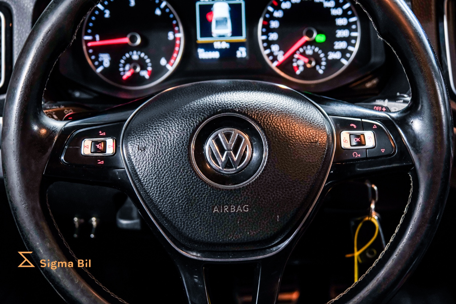 Bilde av Volkswagen Amarok