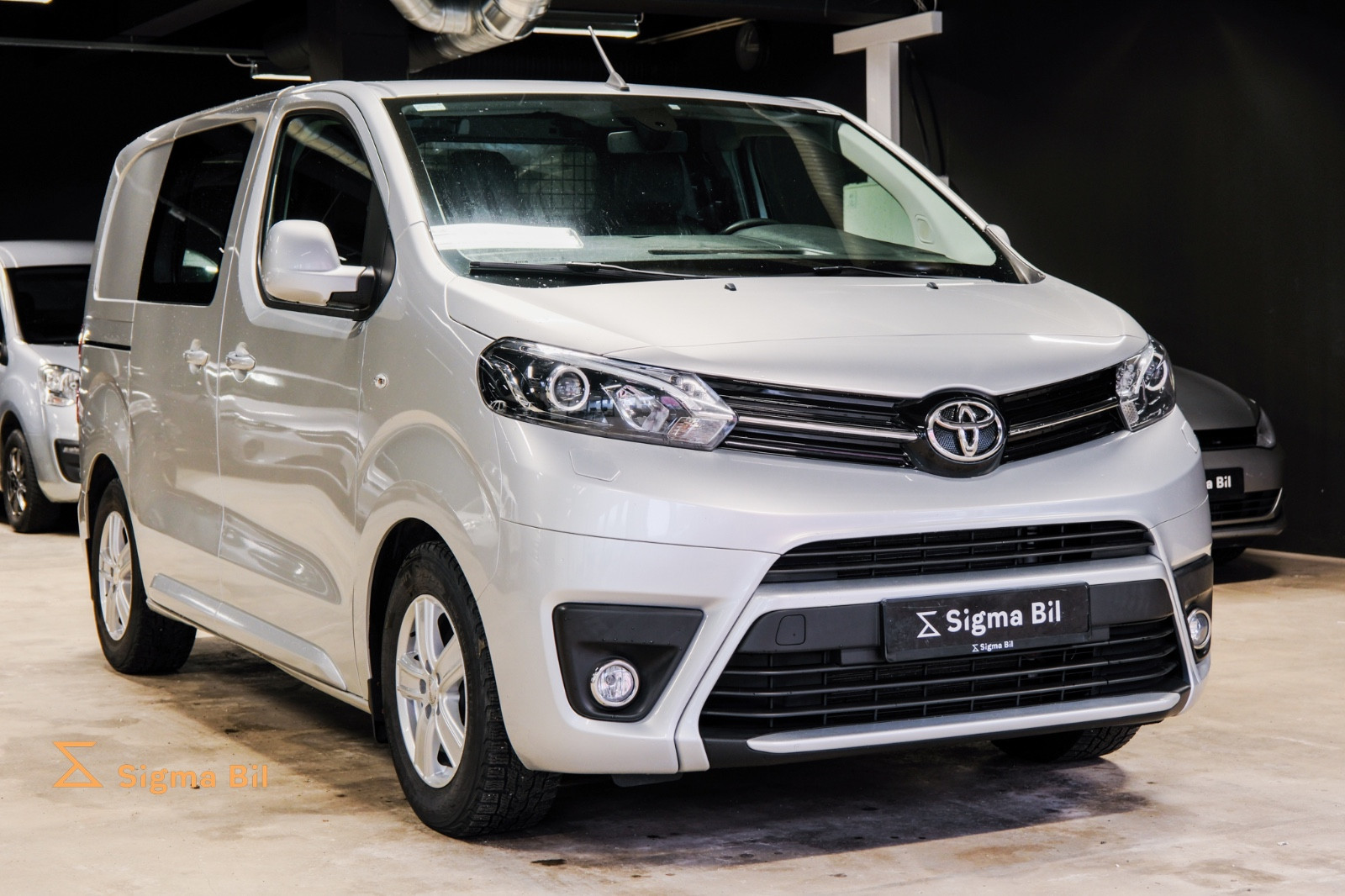 Bilde av Toyota Proace