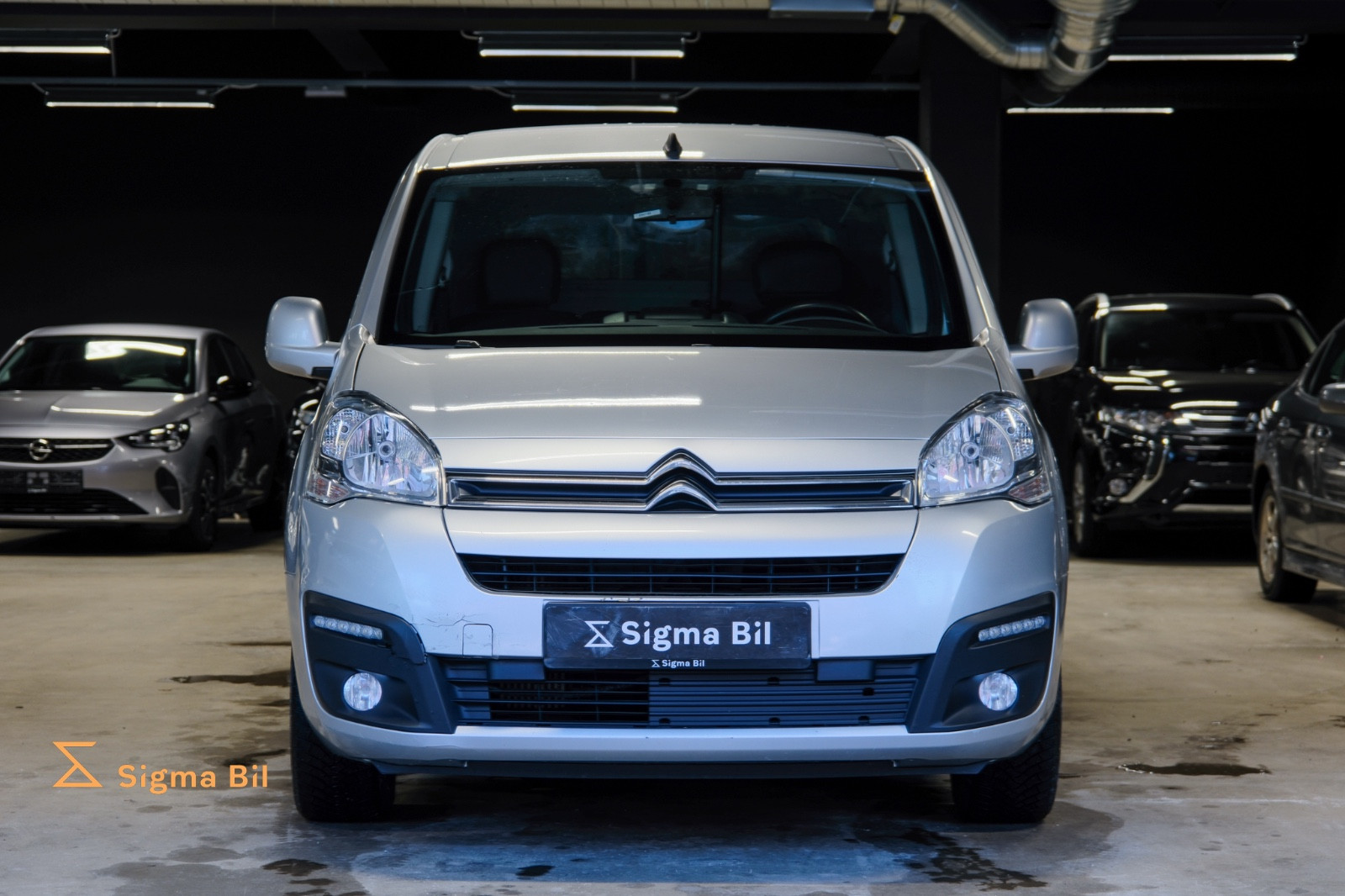 Bilde av Citroen Berlingo