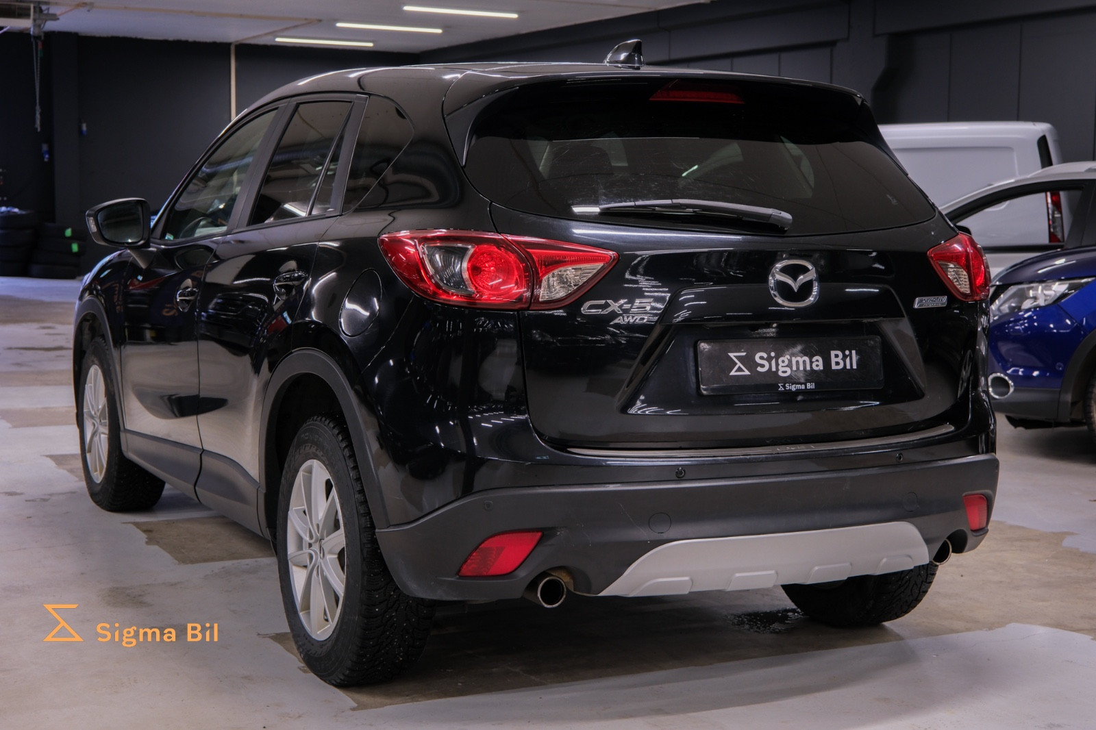 Bilde av Mazda CX-5