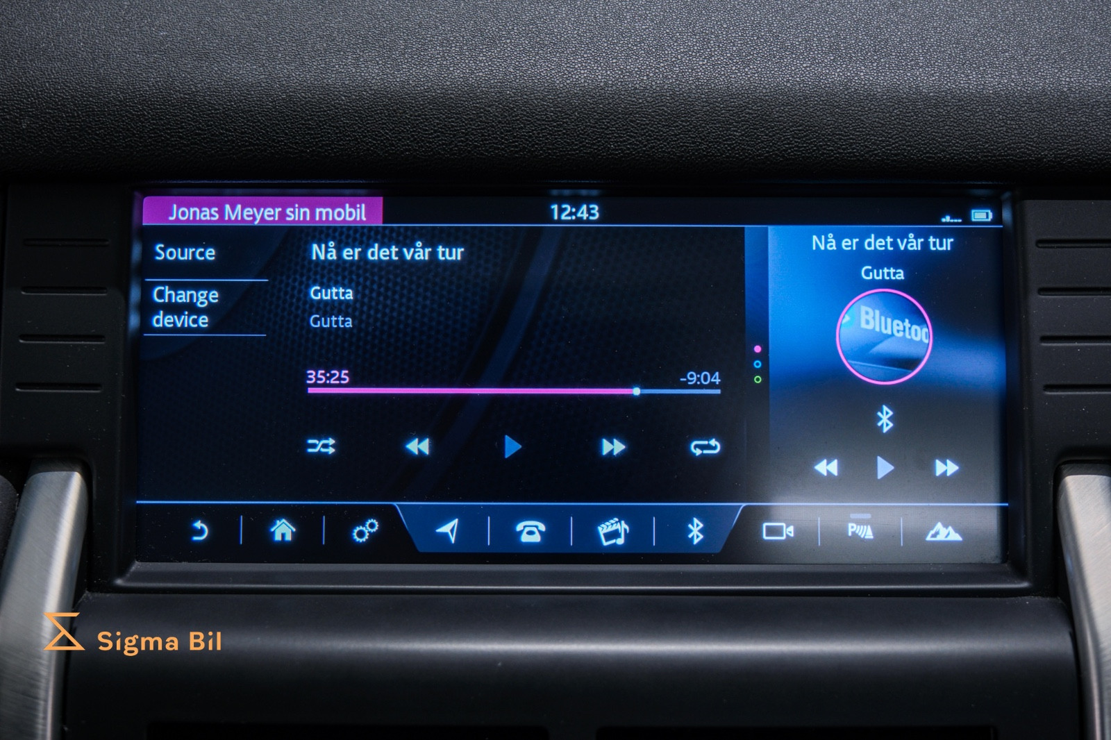 Bilde av Land Rover Discovery Sport