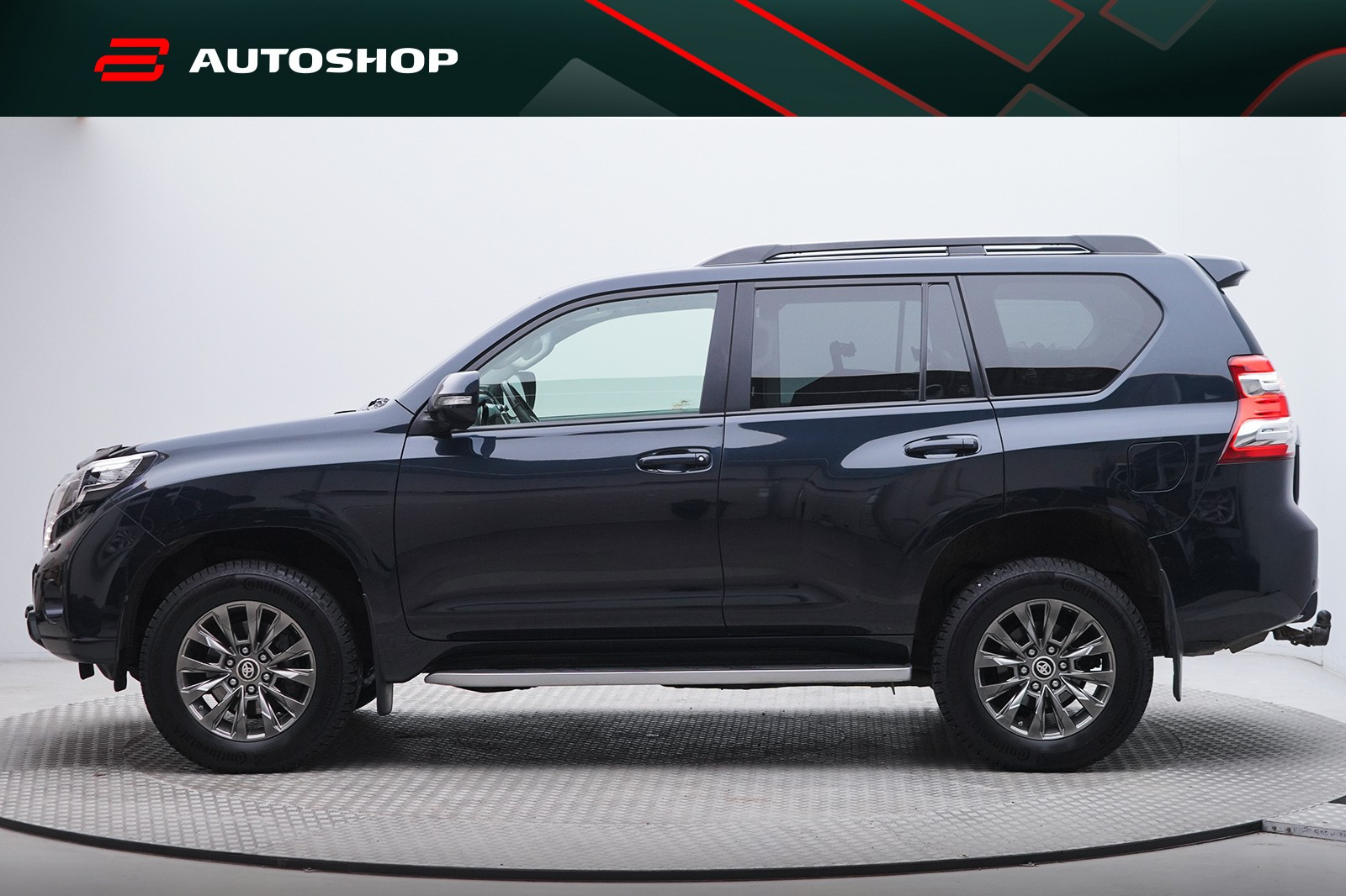 Toyota Land Cruiser D-4D GX 177HK KDSS ACC JBL ANTIRUST SERVICE RELAX GAR 3