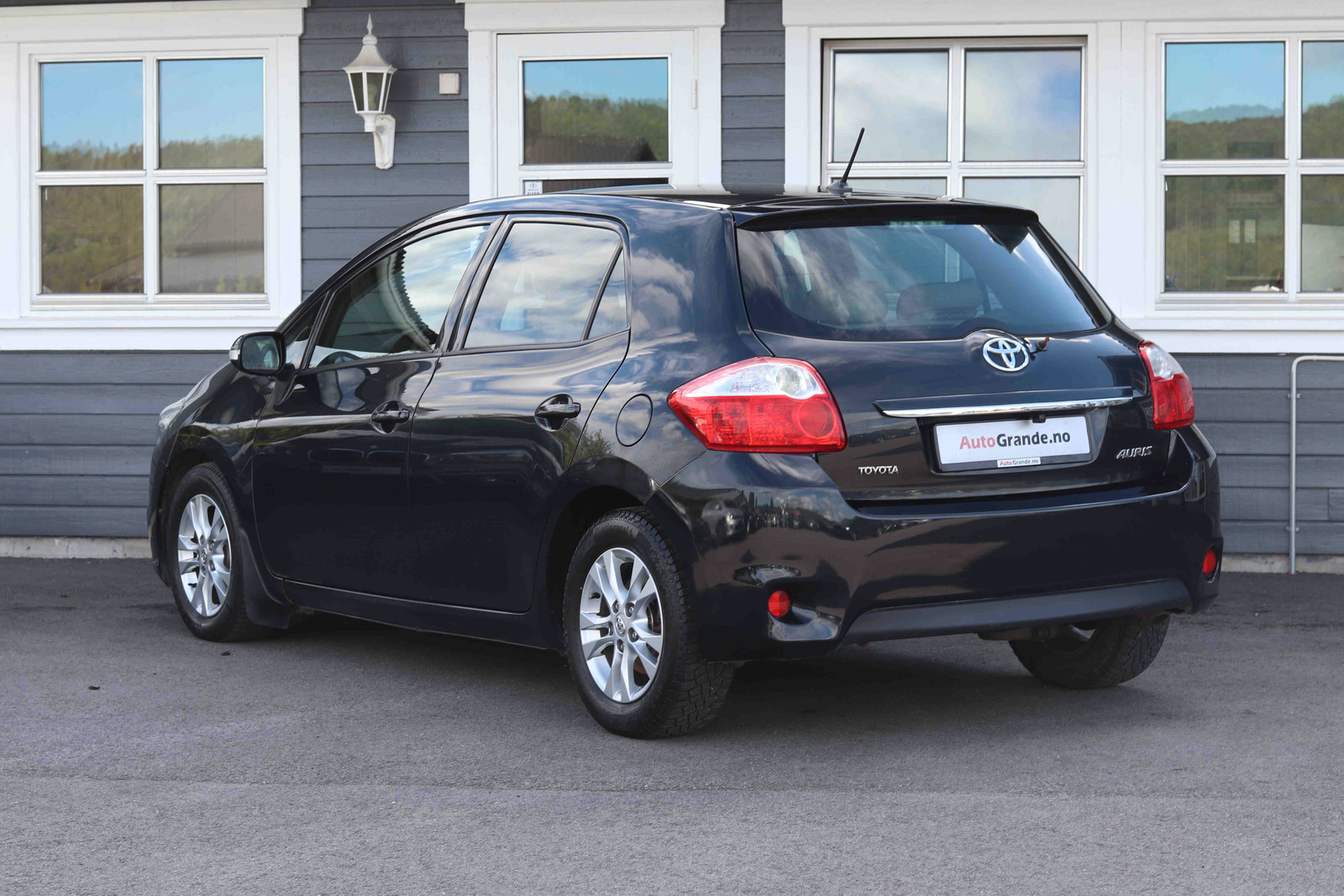 Hovedbilde av Toyota Auris