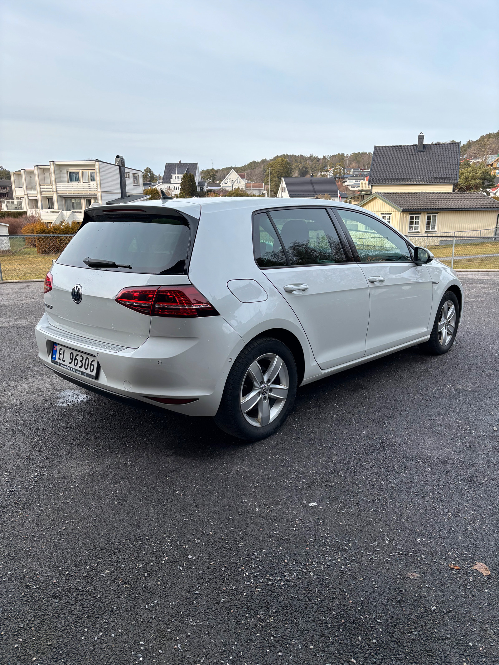 Volkswagen Golf e-Golf, Norsk, skinn, 1 eier, EU til 30.06.2026 3