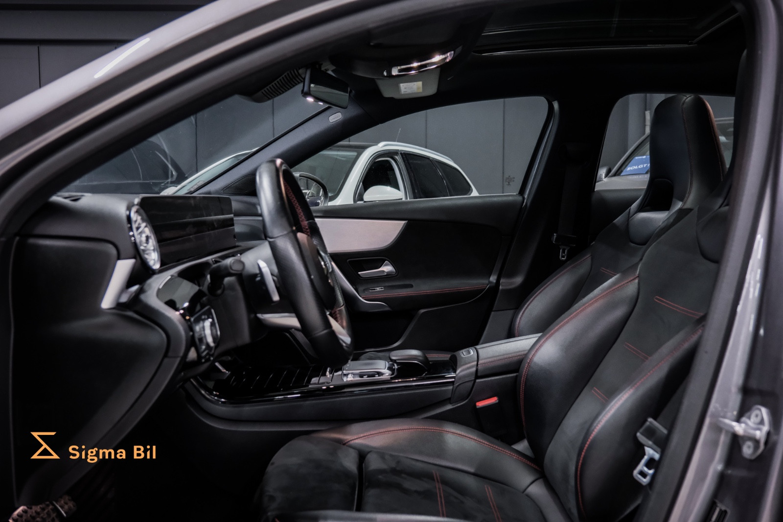 Bilde av Mercedes-Benz A-Klasse