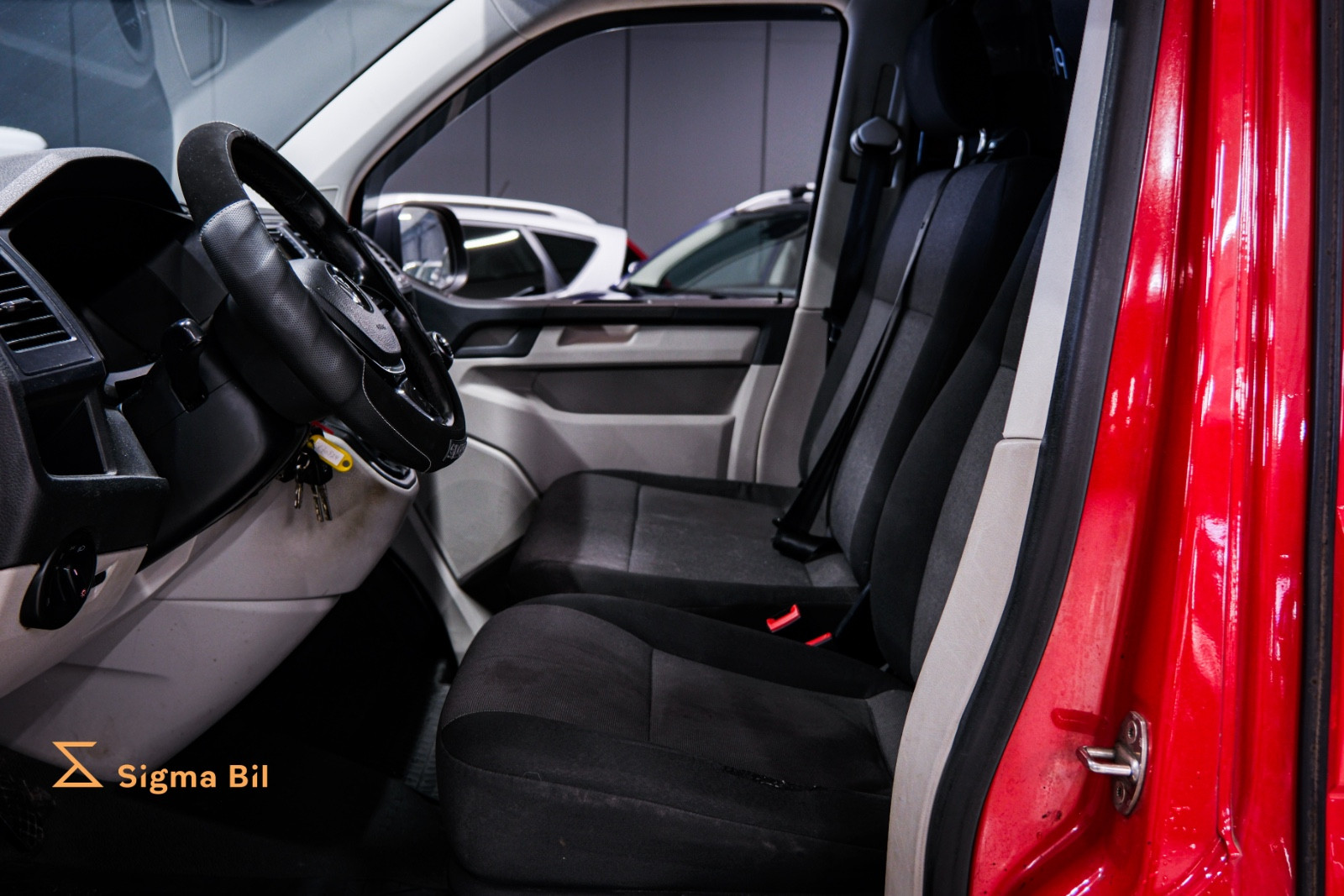 Bilde av Volkswagen Transporter