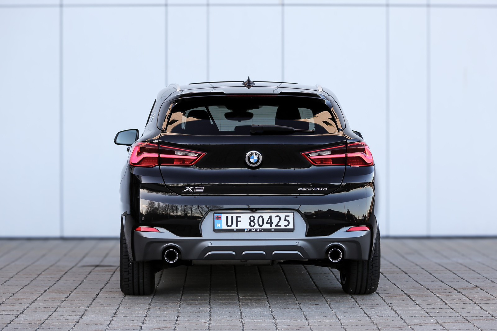 BMW X2 xDrive20d M Sport X aut 3