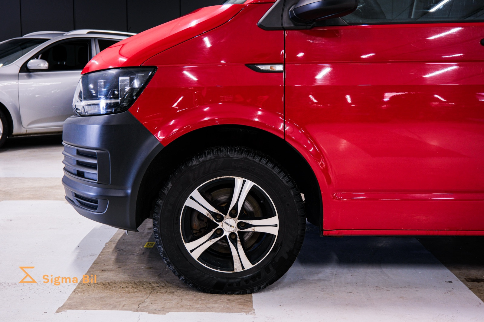Bilde av Volkswagen Transporter