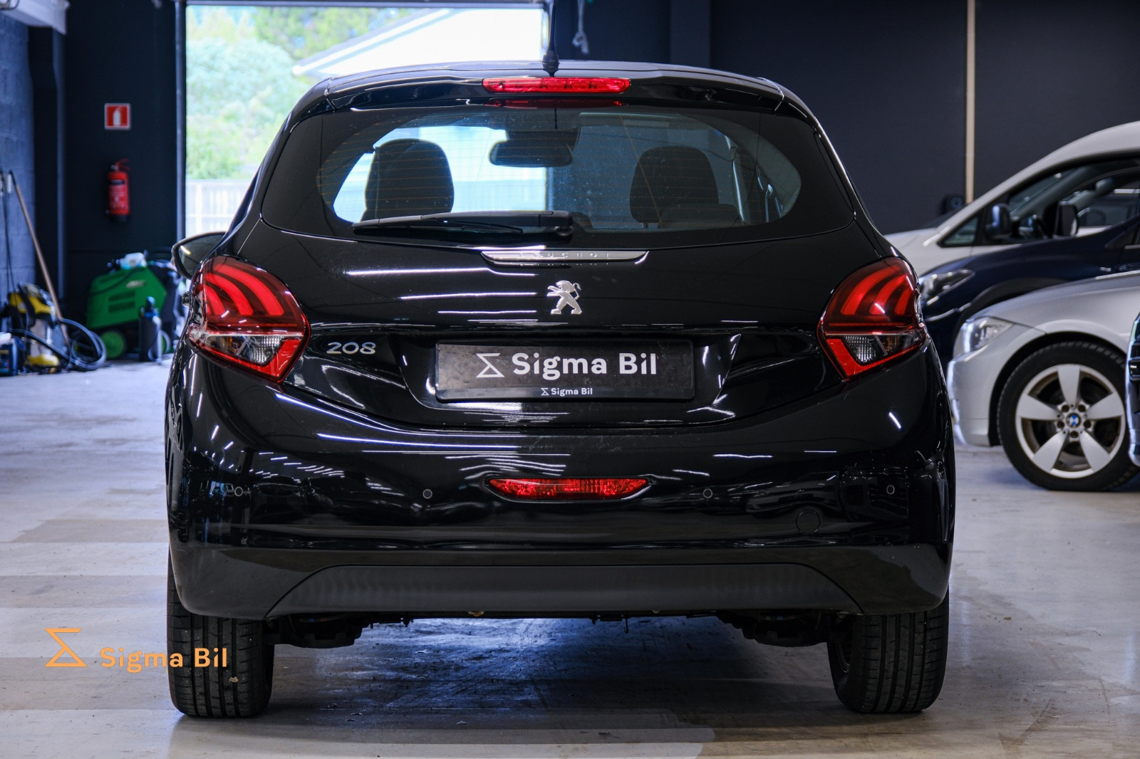 Bilde av Peugeot 208