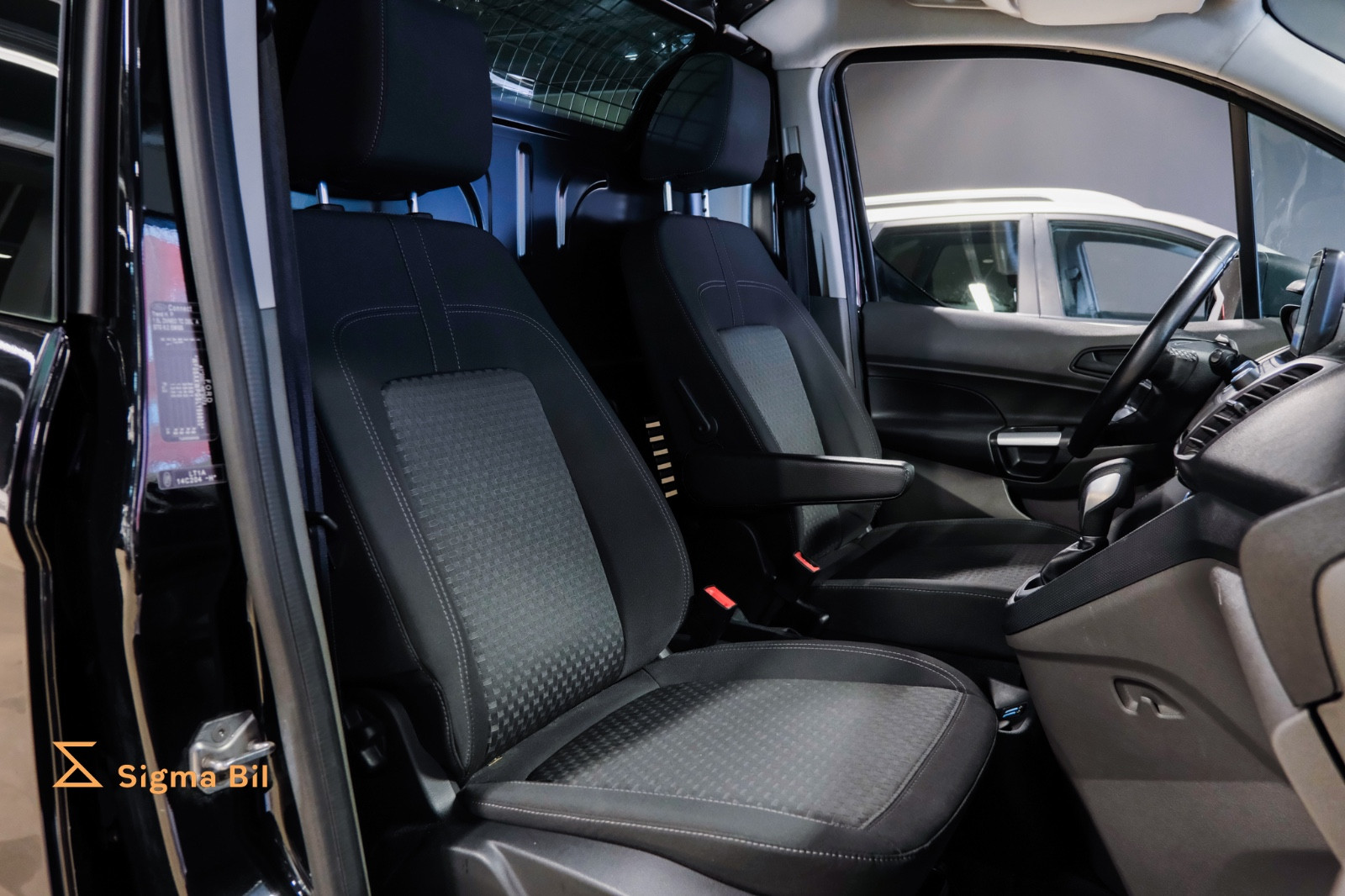 Bilde av Ford Transit Connect