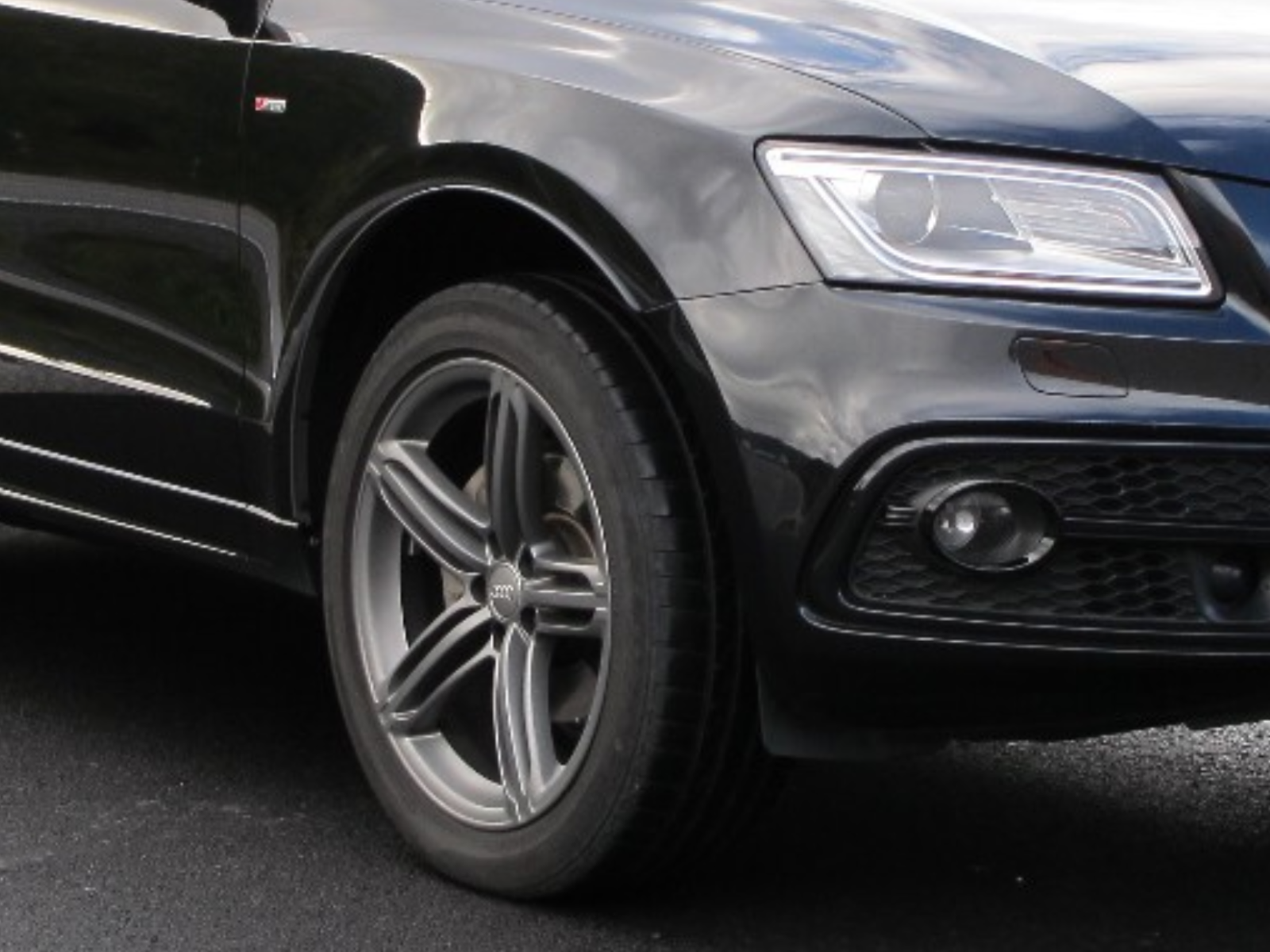 Bilde av Audi Q5