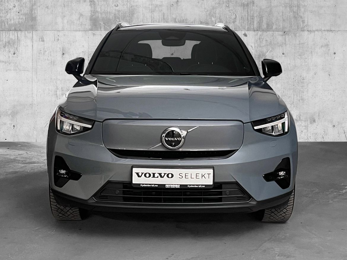 Volvo XC40 Recharge Twin Ultimate SEMI.EL.HF|20"|H&K|360|PIXEL+ 3