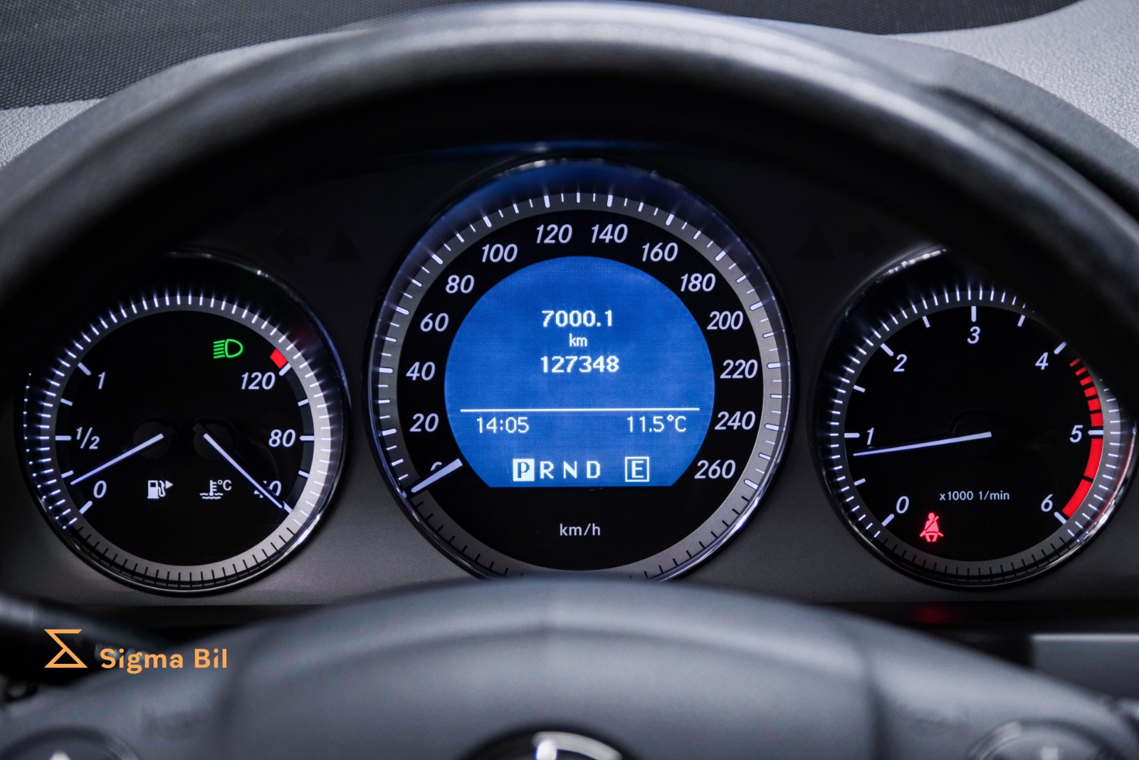 Bilde av Mercedes-Benz C-Klasse