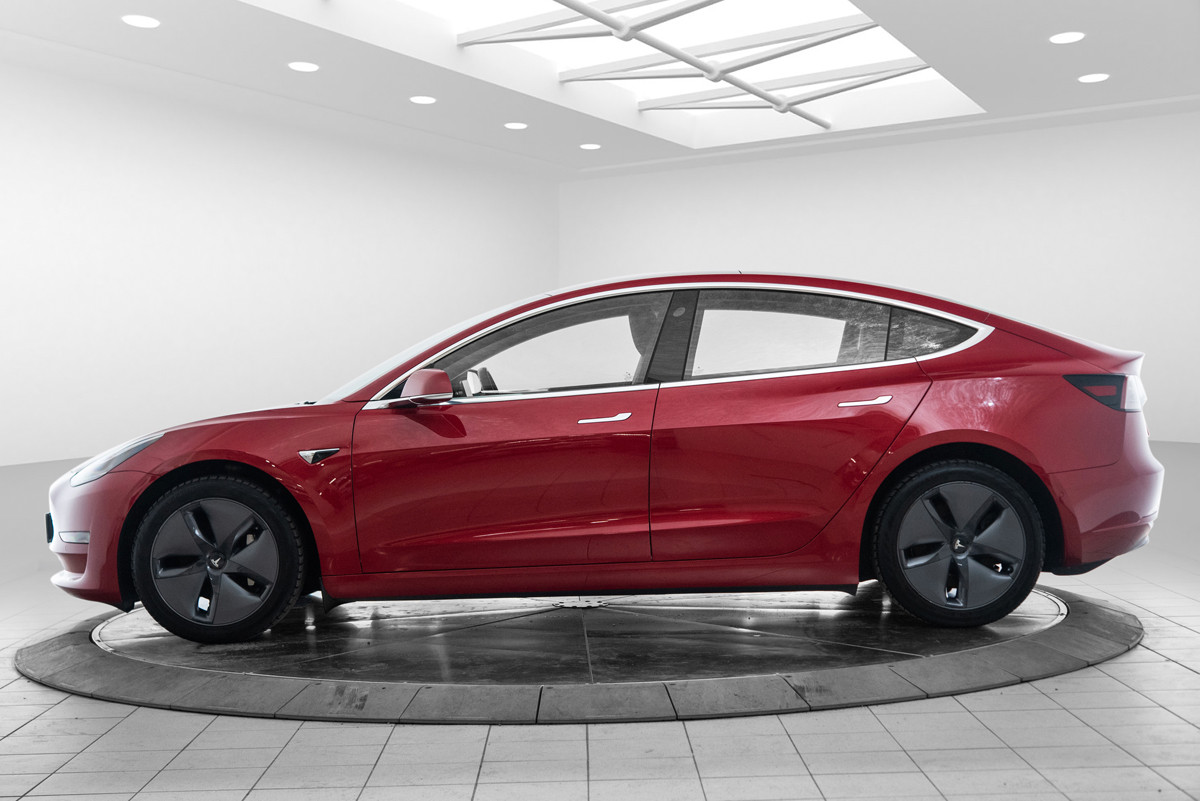 Tesla Model 3 Long Range AWD| EAP | Utvidet garanti 3