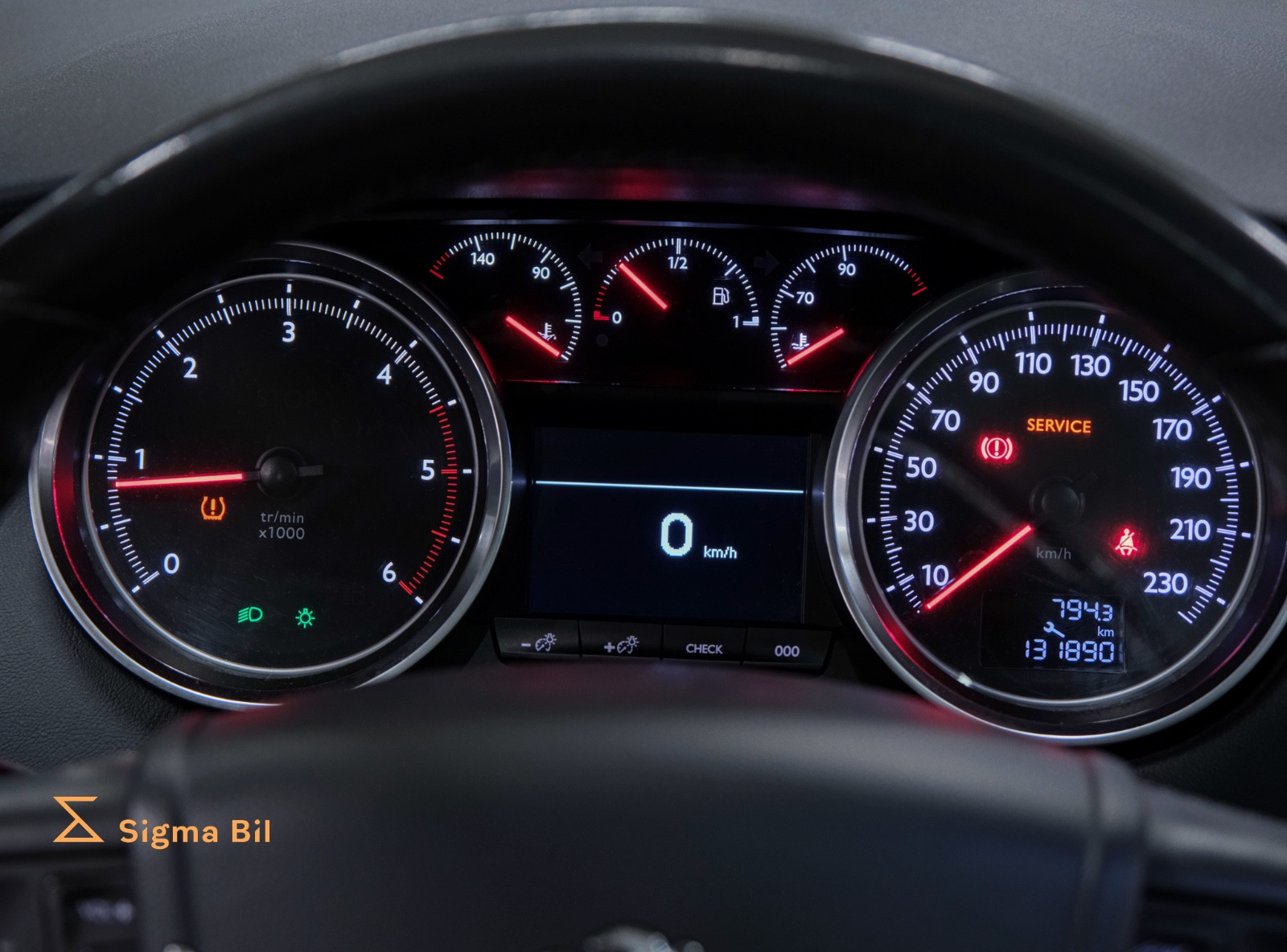 Bilde av Peugeot 508