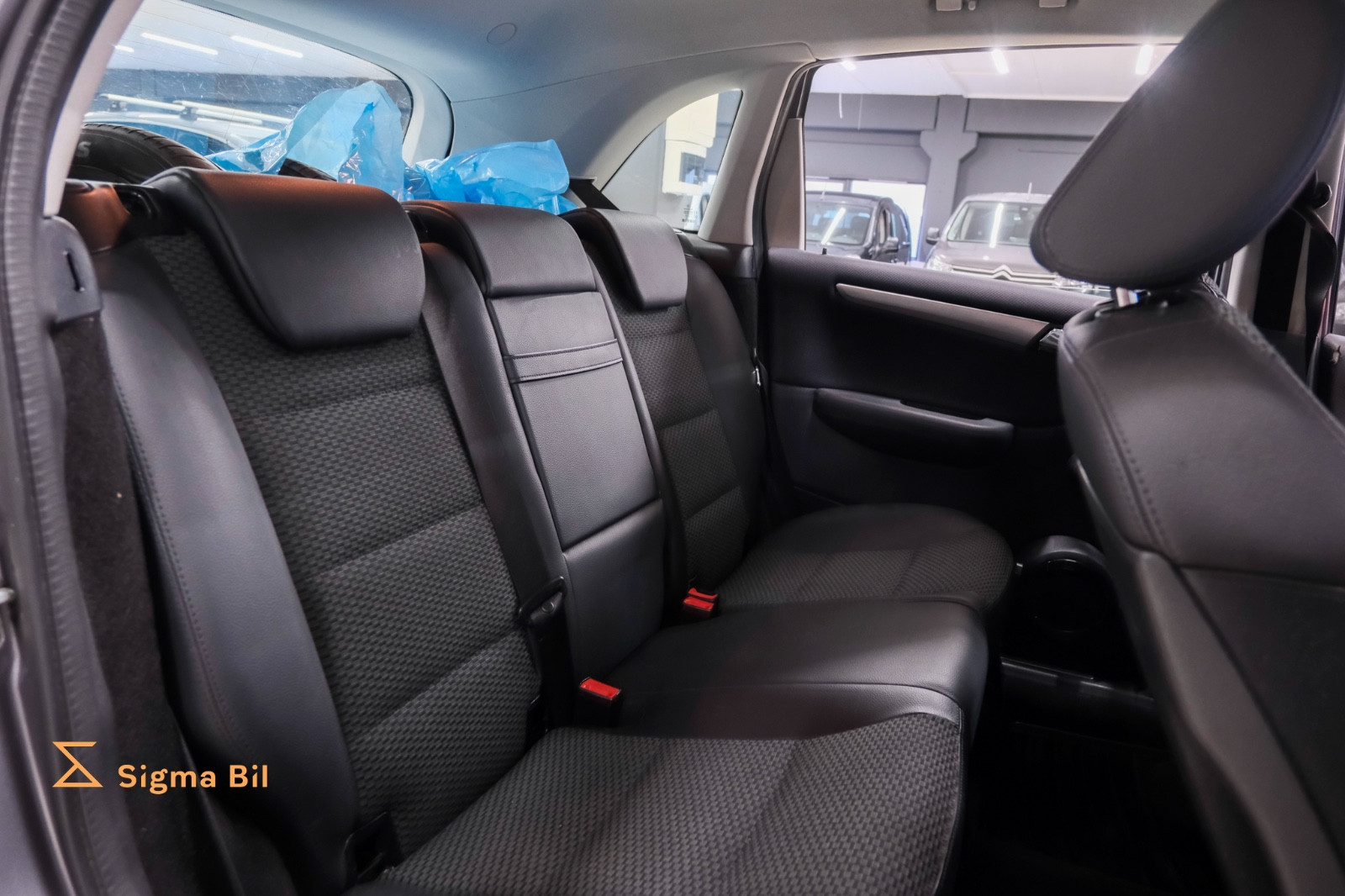 Bilde av Mercedes-Benz B-Klasse