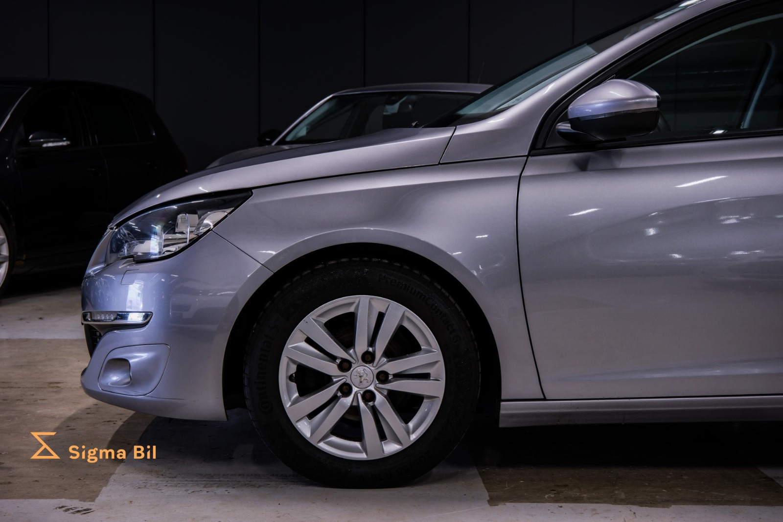 Bilde av Peugeot 308