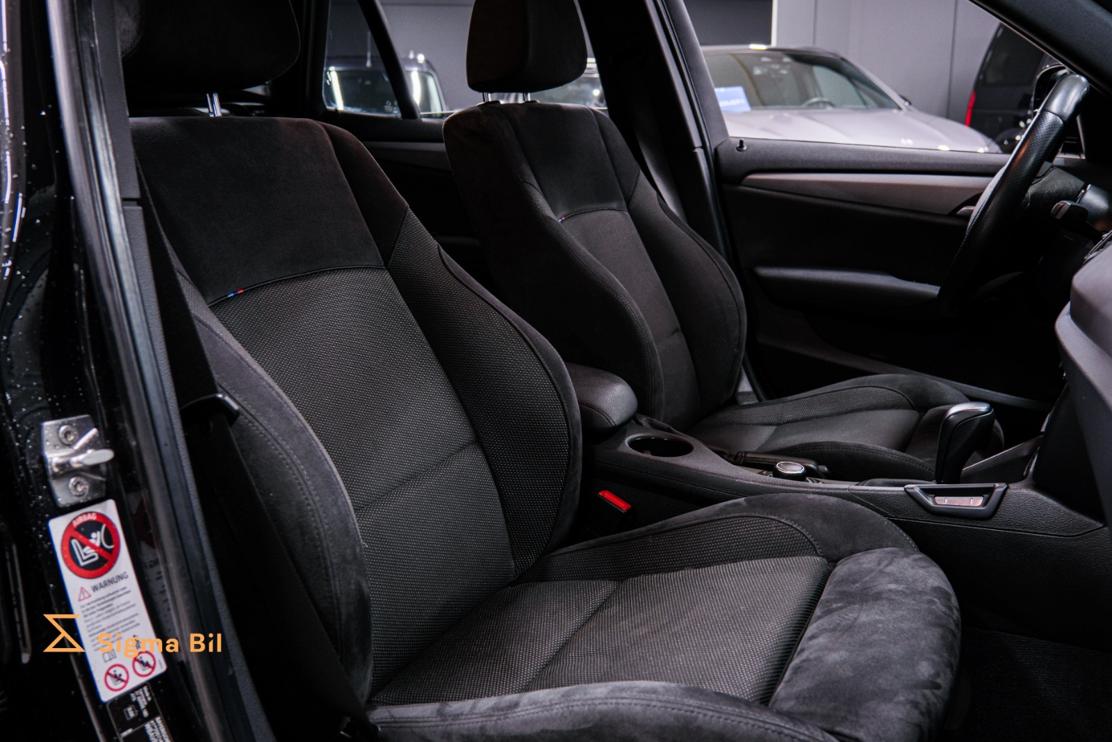 Bilde av BMW X1