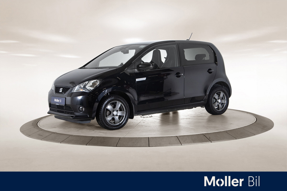 Seat Mii electric frii ii launch ed Cruise|R.sensor|Oppvarmet fr