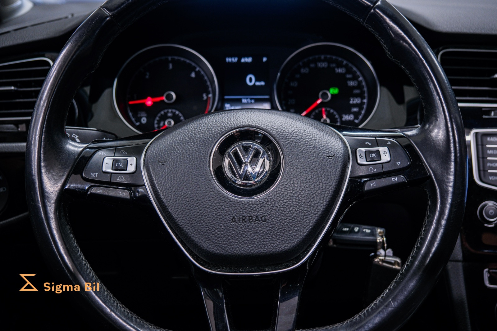 Bilde av Volkswagen Golf