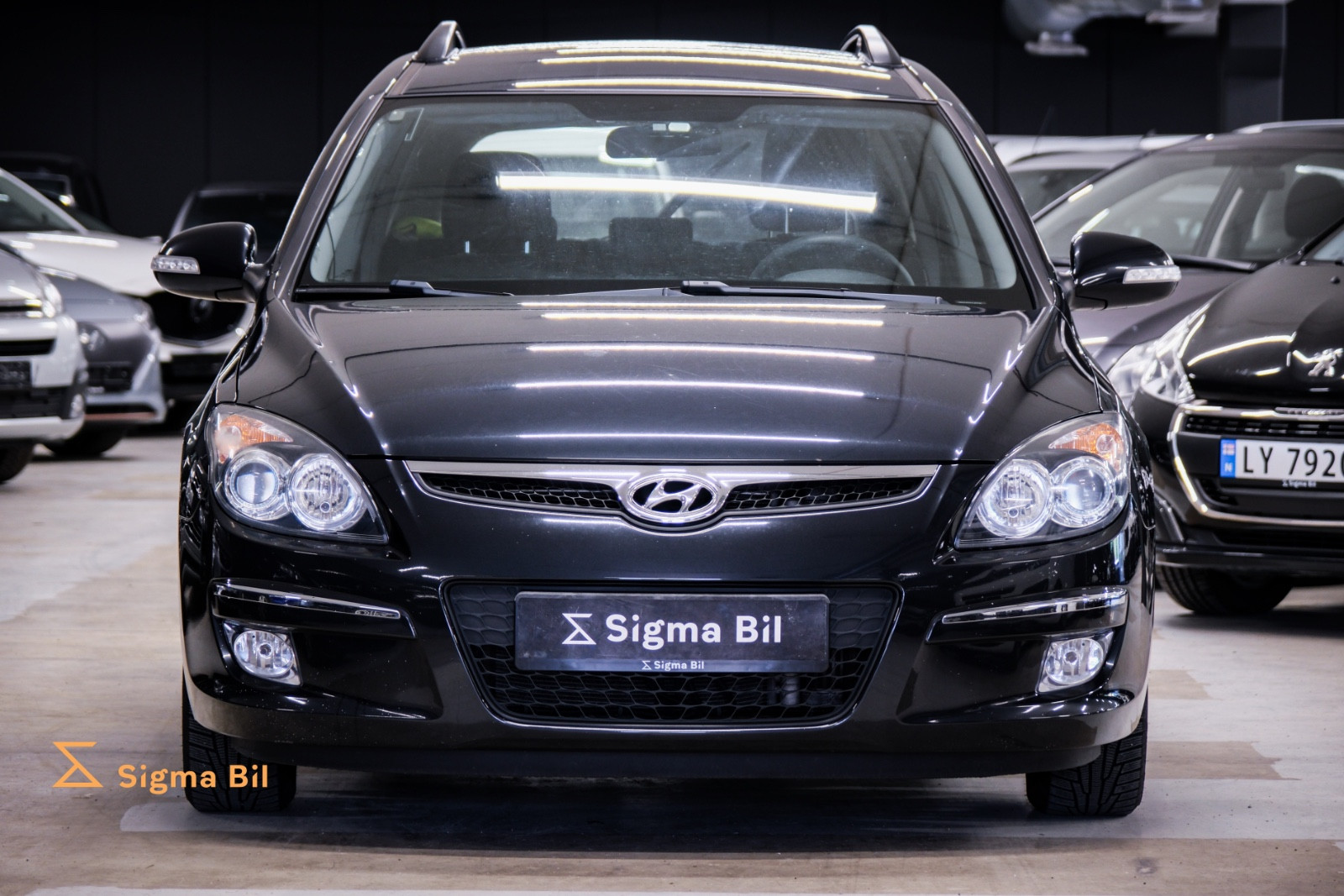 Bilde av Hyundai i30
