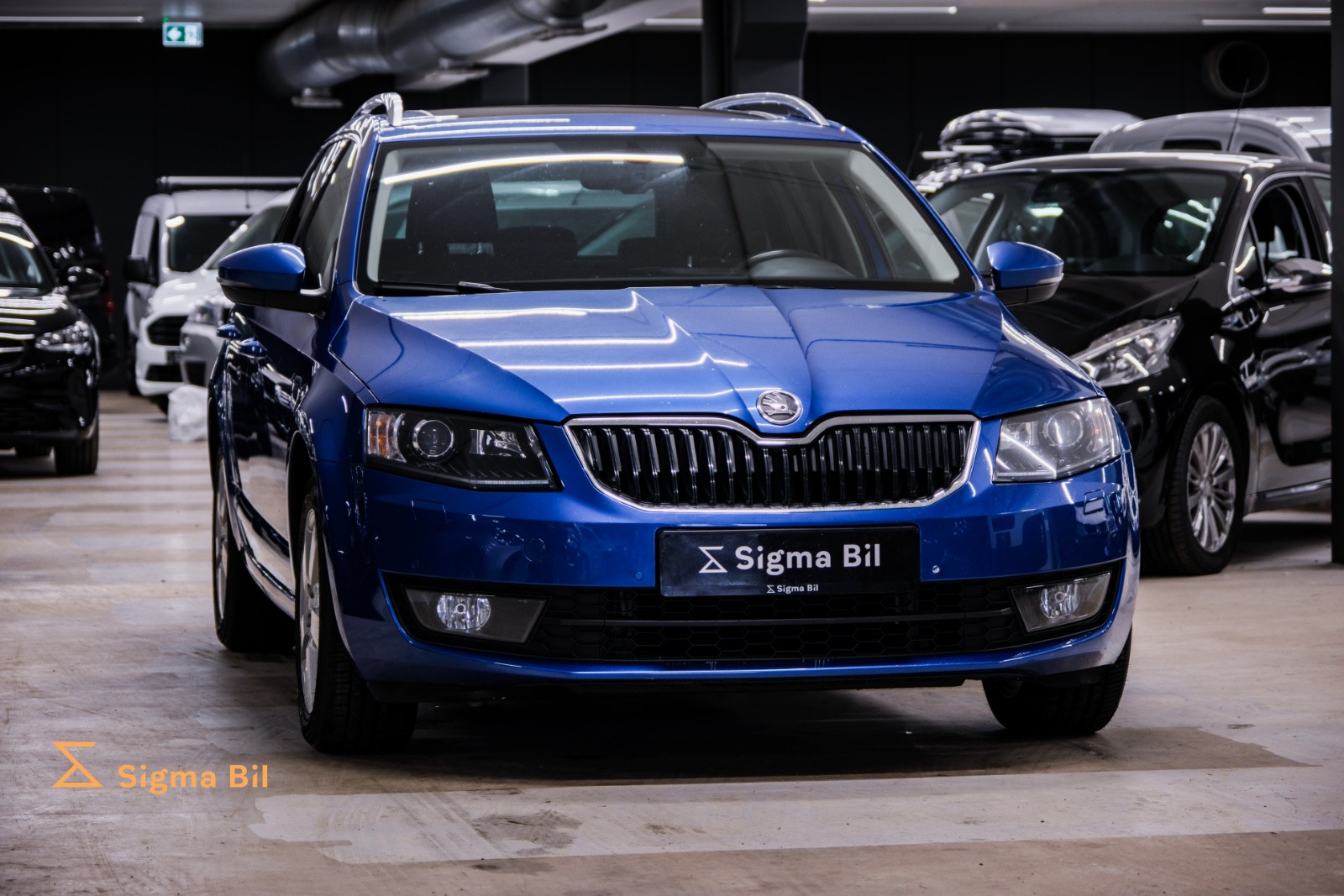 Bilde av Skoda Octavia