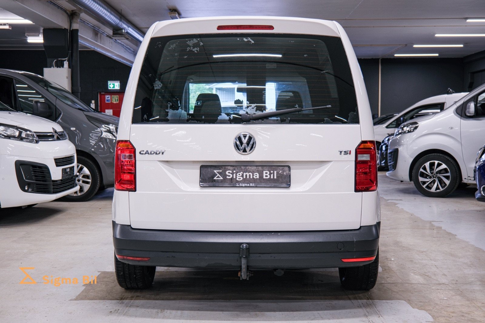 Bilde av Volkswagen Caddy