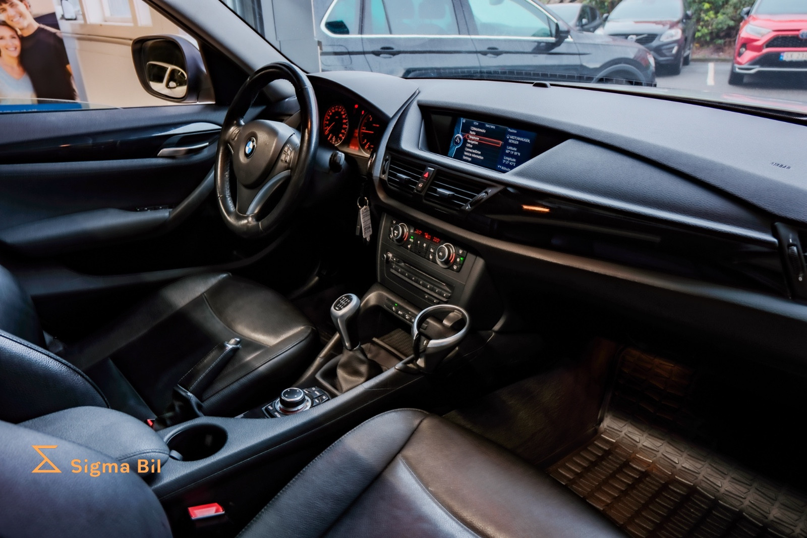 Bilde av BMW X1
