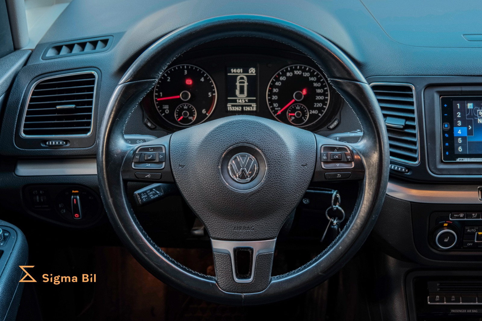 Bilde av Volkswagen Sharan