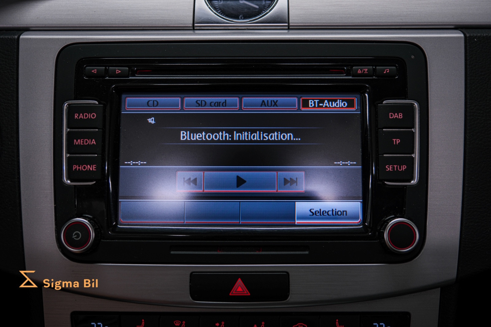 Bilde av Volkswagen Passat Alltrack