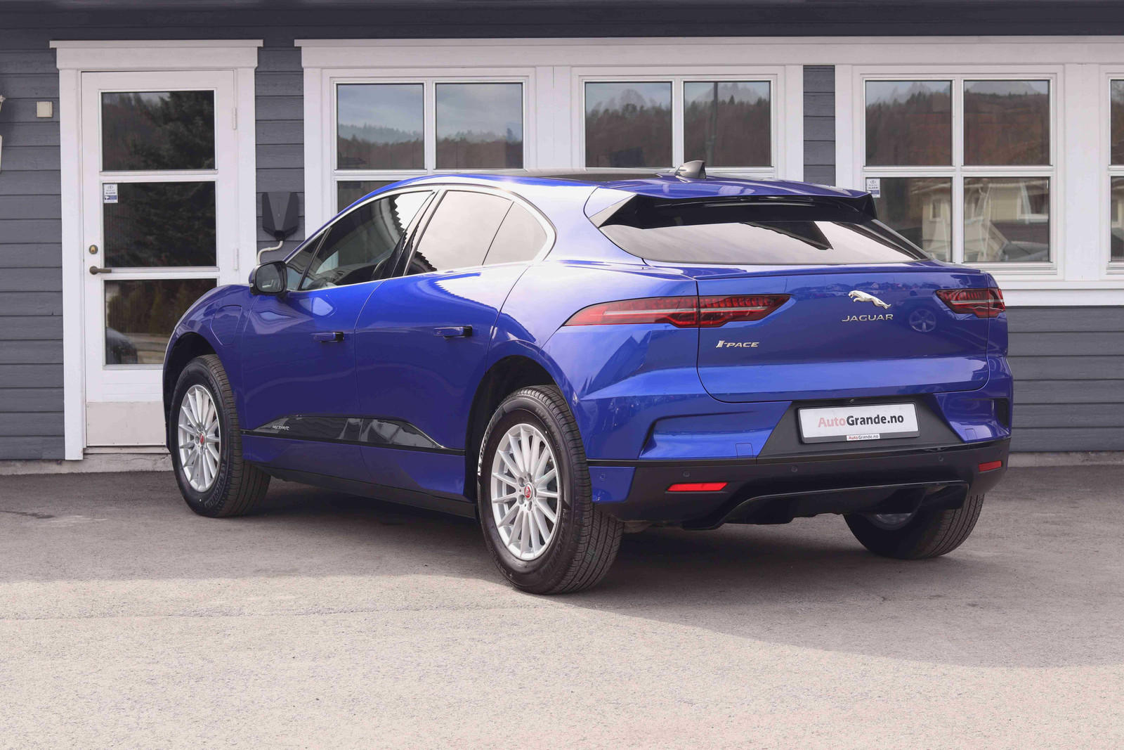 Hovedbilde av Jaguar I-PACE