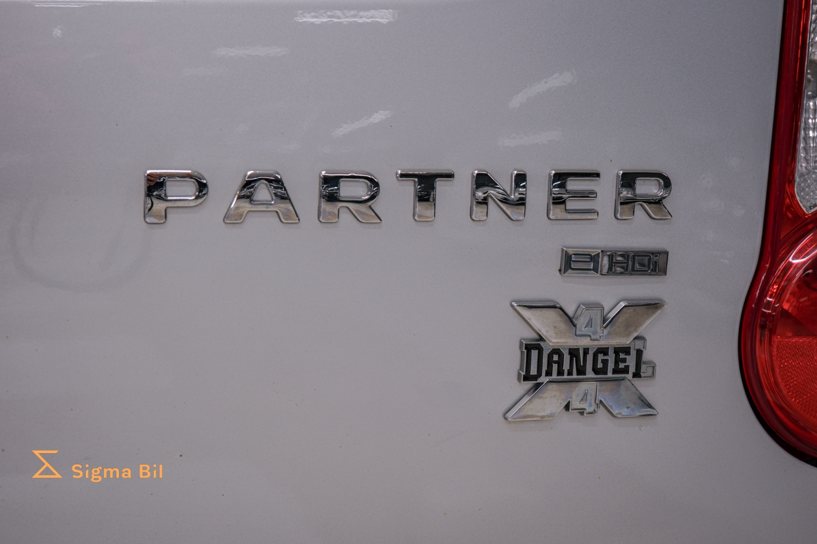 Bilde av Peugeot Partner